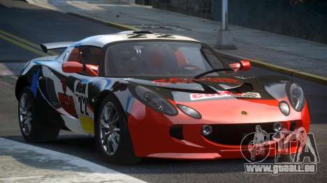 Lotus Exige Drift S4 pour GTA 4