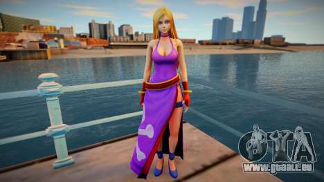 B Jennet für GTA San Andreas