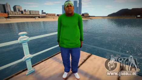 Improved fam1 pour GTA San Andreas