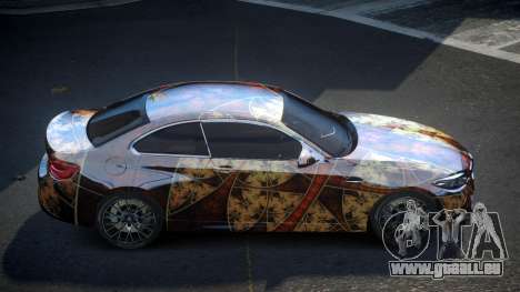 BMW M2 Competition SP S9 pour GTA 4