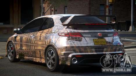 Honda Civic PSI-U L3 pour GTA 4