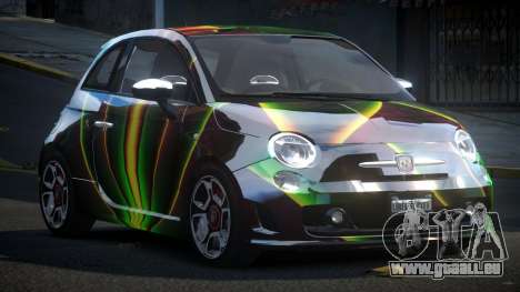 Fiat Abarth U-Style S6 pour GTA 4