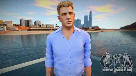 Joe Hart für GTA San Andreas