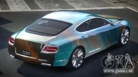 Bentley Continental PSI-R S1 pour GTA 4