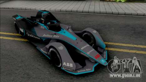 Spark SRT05e Formula E (SA Lights) für GTA San Andreas