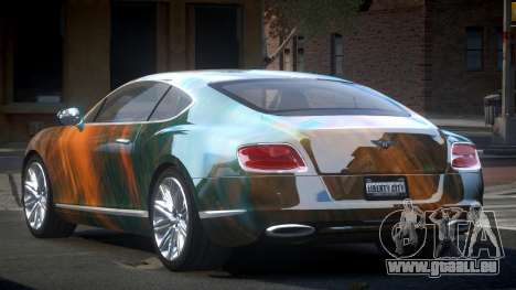 Bentley Continental PSI-R S1 pour GTA 4