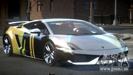Lamborghini Gallardo LP570 U-Style S6 pour GTA 4