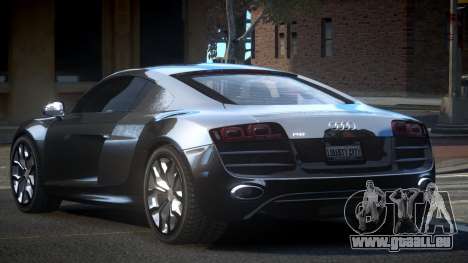Audi R8 SP V10 für GTA 4