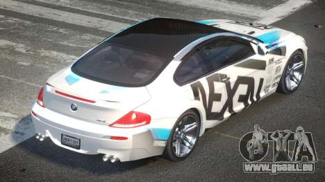 BMW M6 E63 SP-L S11 für GTA 4