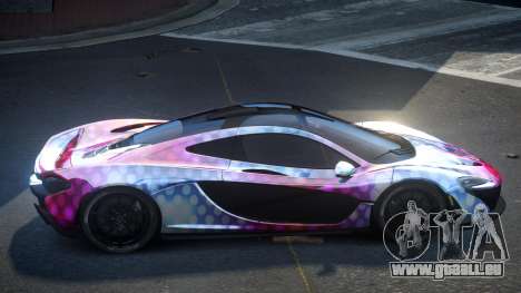 McLaren P1 GST-R S3 pour GTA 4