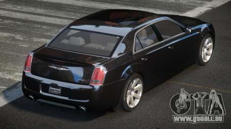 Chrysler 300C SP-R pour GTA 4