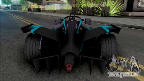 Spark SRT05e Formula E (SA Lights) pour GTA San Andreas