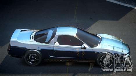 Honda NSX U-Style S6 für GTA 4
