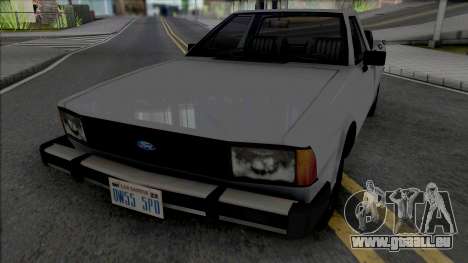Ford Pampa 1983 pour GTA San Andreas