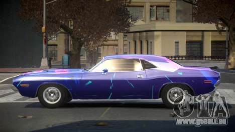 Dodge Challenger GST-R S1 pour GTA 4