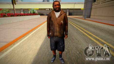 Obdachloser aus GTA 5 v8 für GTA San Andreas