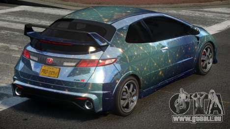 Honda Civic PSI-U L9 für GTA 4
