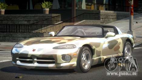 Dodge Viper GST-R S8 pour GTA 4