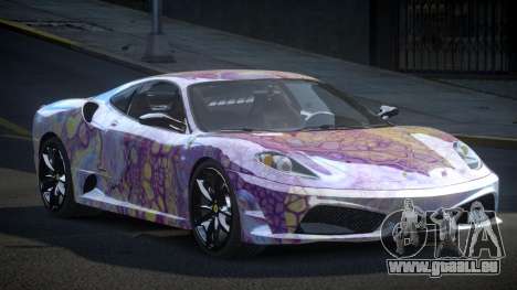 Ferrari F430 US S6 pour GTA 4