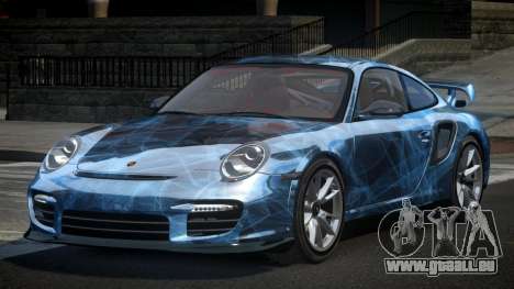 Porsche 911 SP-G S8 pour GTA 4
