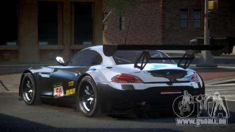 BMW Z4 GT3 US S7 für GTA 4