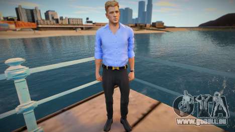 Joe Hart für GTA San Andreas