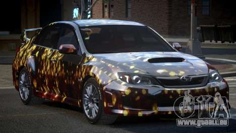 Subaru Impreza US S10 pour GTA 4