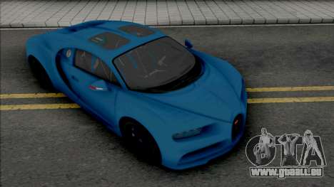 Bugatti Chiron Sport 110 Ans [HQ] für GTA San Andreas