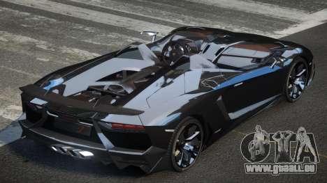 Lamborghini Aventador SP-S für GTA 4