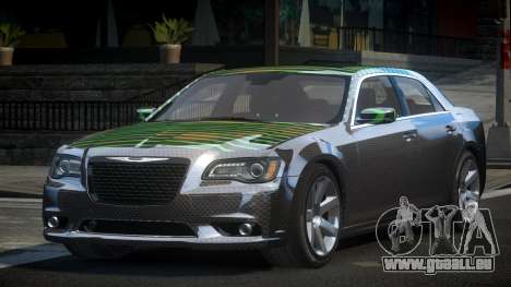 Chrysler 300C SP-R S5 für GTA 4
