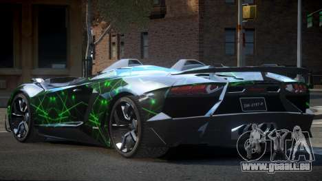 Lamborghini Aventador SP-S S8 für GTA 4