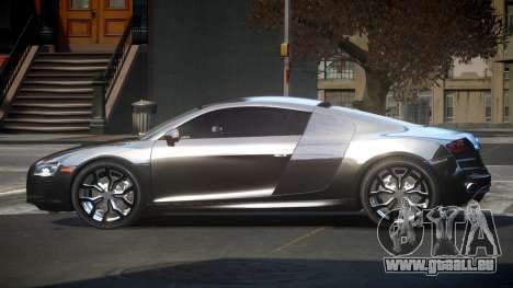 Audi R8 SP V10 pour GTA 4