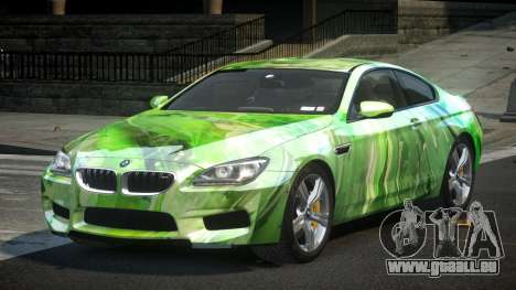 BMW M6 F13 US S3 pour GTA 4