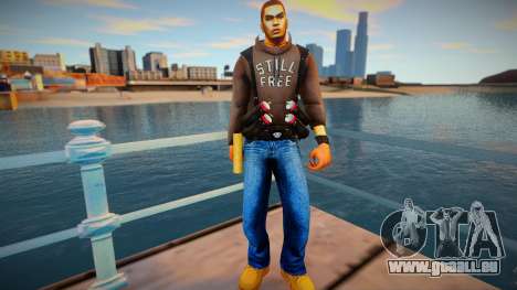 Trein H pour GTA San Andreas