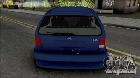 Volkswagen Polo III 6N für GTA San Andreas