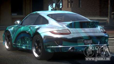 Porsche 911 BS Drift S6 pour GTA 4