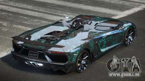 Lamborghini Aventador SP-S S1 pour GTA 4