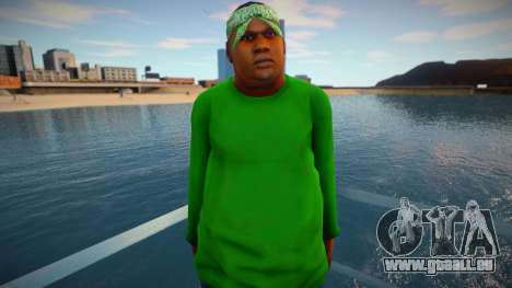 Improved fam1 pour GTA San Andreas