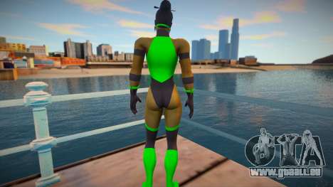 Jade de Mortal Kombat pour GTA San Andreas