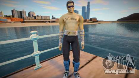 Johnny Cage wrestling pour GTA San Andreas