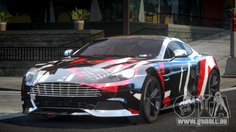 Aston Martin Vanquish US S9 pour GTA 4