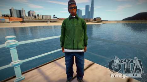 Quality Ryder pour GTA San Andreas