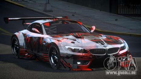 BMW Z4 GT3 US S6 pour GTA 4