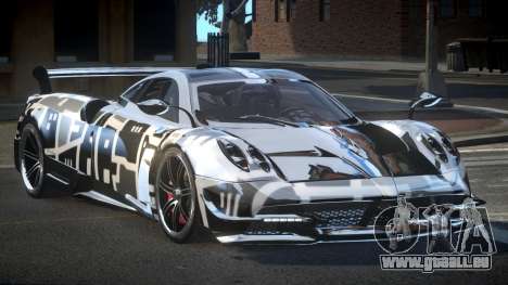 Pagani Huayra PSI-A S9 pour GTA 4