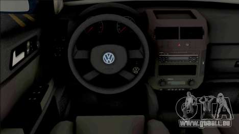Volkswagen Polo Sedan 2005 Sportline pour GTA San Andreas