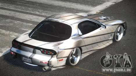 Mazda RX-7 U-Style S8 für GTA 4