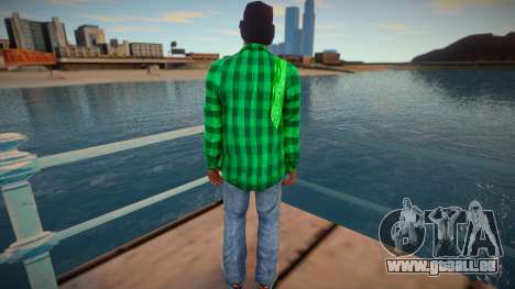 Nouveau cavalier pour GTA San Andreas