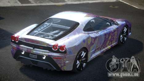 Ferrari F430 US S6 pour GTA 4