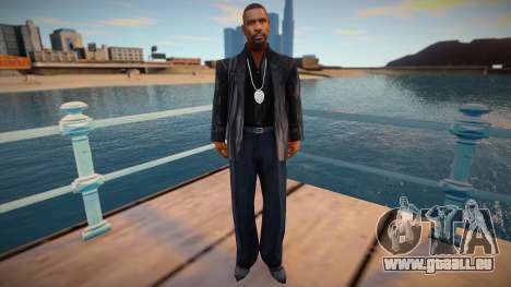 Alonzo Harris für GTA San Andreas