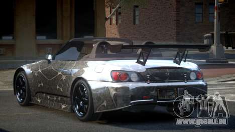 Honda S2000 G-Style S6 für GTA 4